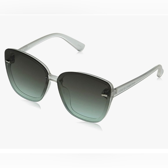 Vince Camuto Vc907 Back Frame Cat Eye Sunglasses NWOT - Picture 1 of 6